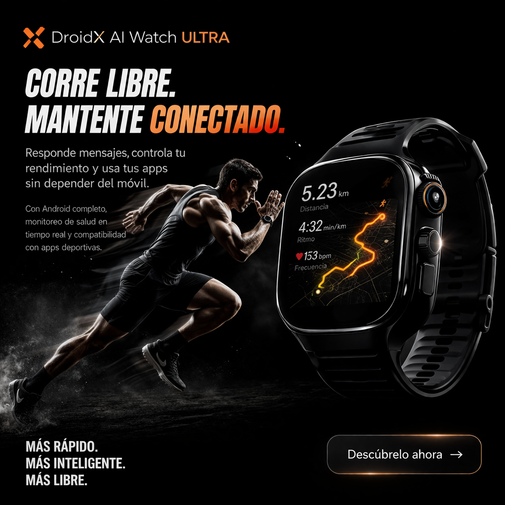 ⌚ SMARTWATCH SERIE 11 + Pantalla AMOLED + Cámara + Apps Ilimitadas + REGALO EXCLUSIVO 🔥