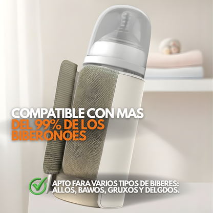 🍼 🌡️CALENTADOR DE BIBERONES INALÁMBRICO