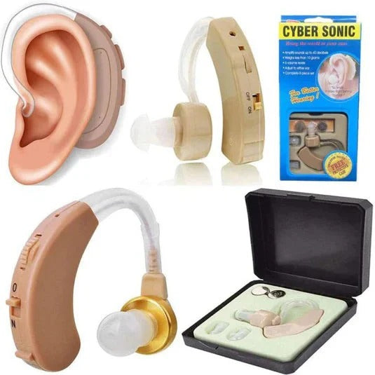 AUDIFONO AMPLIFICADOR CYBER SONIC + ENVÍO GRATIS