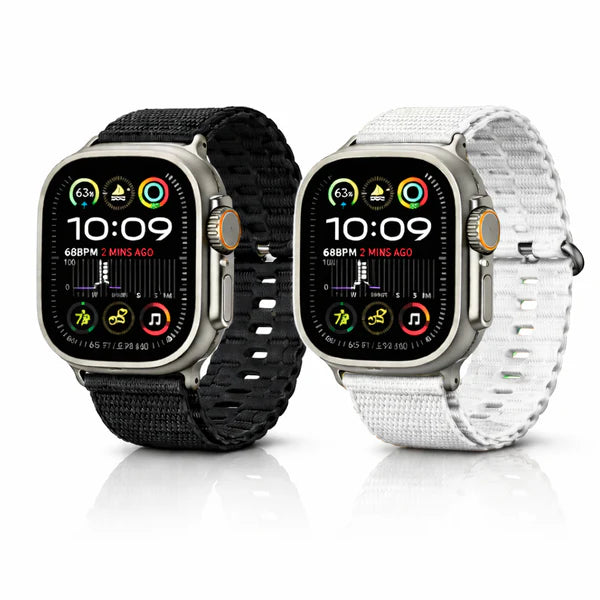 ⌚ SmartWatch ULTRA PRO con 2 correas incluidas + caja y cargador por inducción premium + REGALO EXCLUSIVO 🔥