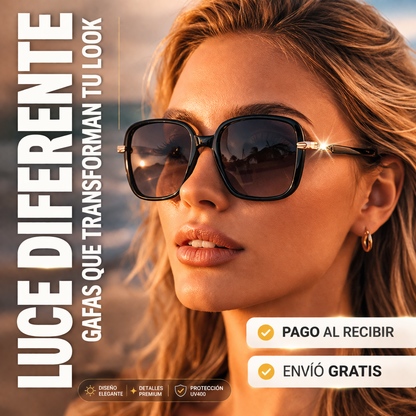 ✨ LUMINA SHIFT™ — Gafas Fotocromáticas UV400 para Mujer + OFERTA 2x50€ 🎁