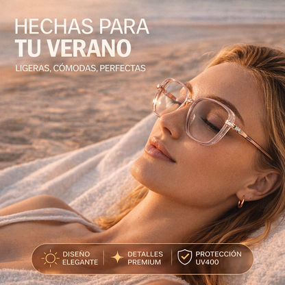 ✨ LUMINA SHIFT™ — Gafas Fotocromáticas UV400 para Mujer + OFERTA 2x50€ 🎁
