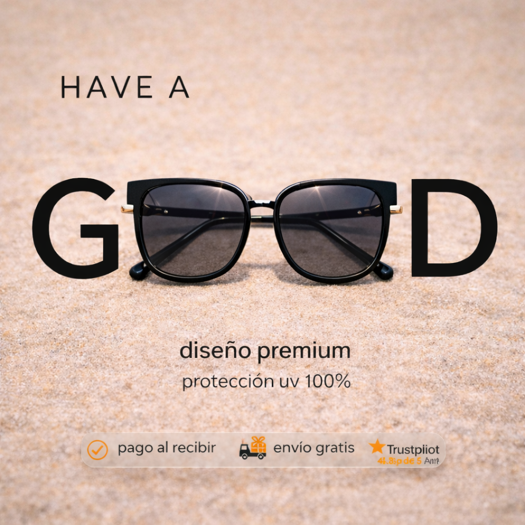 ✨ LUMINA SHIFT™ — Gafas Fotocromáticas UV400 para Mujer + OFERTA 2x50€ 🎁