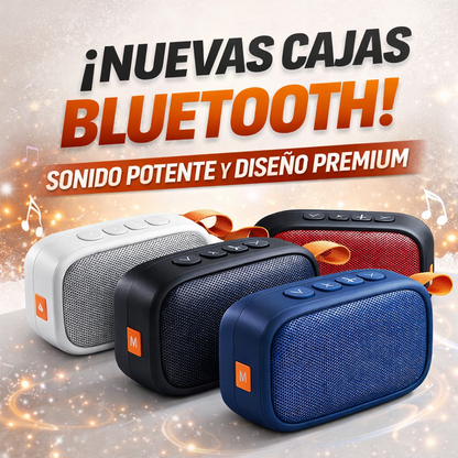 🔊 Altavoz Bluetooth GO 3 ULTIMAS UNIDADES ✨