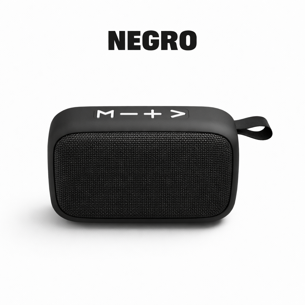 🔊 Altavoz Bluetooth GO 3 ULTIMAS UNIDADES ✨