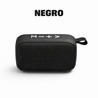 🔊 Altavoz Bluetooth GO 3 ULTIMAS UNIDADES ✨