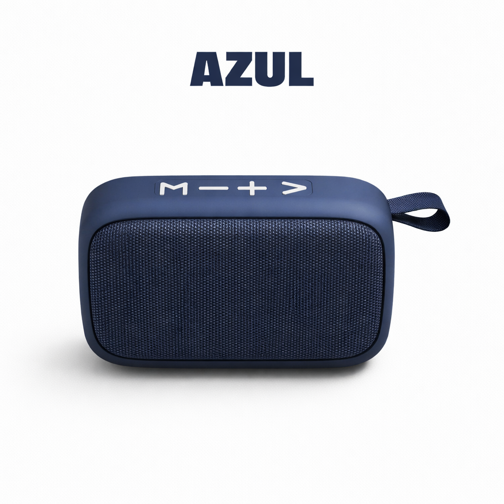 🔊 Altavoz Bluetooth GO 3 ULTIMAS UNIDADES ✨