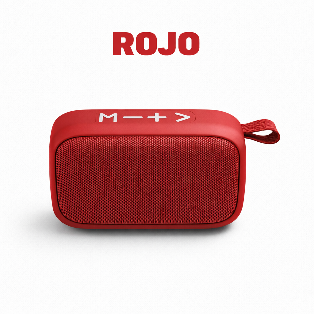 🔊 Altavoz Bluetooth GO 3 ULTIMAS UNIDADES ✨