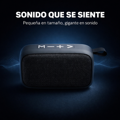🔊 Altavoz Bluetooth GO 3 ULTIMAS UNIDADES ✨