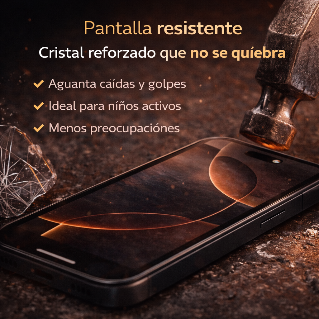 📱 i16 PRO MAX teléfono inteligente + Caja y Cargador Premium + Funda de Protección GRATIS + REGALO EXCLUSIVO 🔥