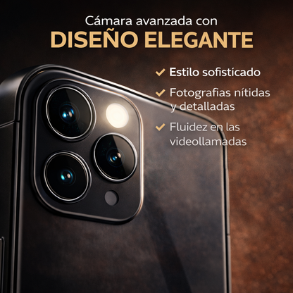 📱 i16 PRO MAX teléfono inteligente + Caja y Cargador Premium + Funda de Protección GRATIS + REGALO EXCLUSIVO 🔥