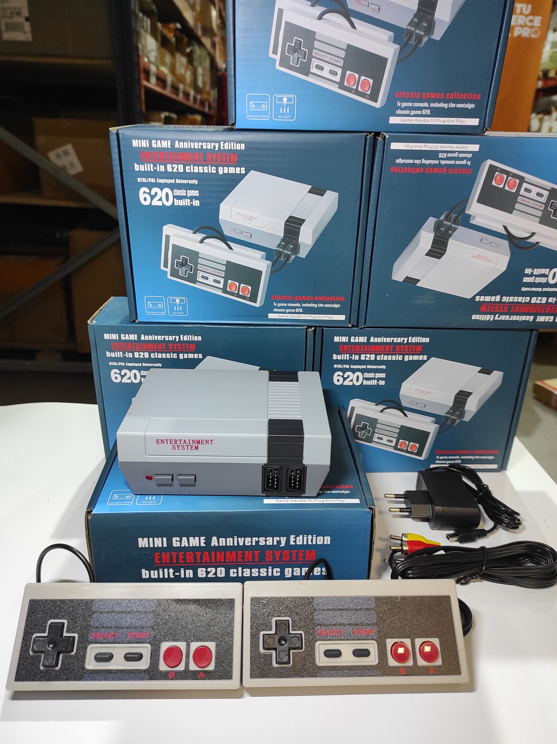 Consola juego Retro - additional image 14