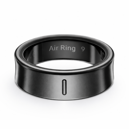 Anillo Inteligente Air Ring® — Sueño · Salud · Fitness 24/7 | Caja + Cargador Incluidos 🔥