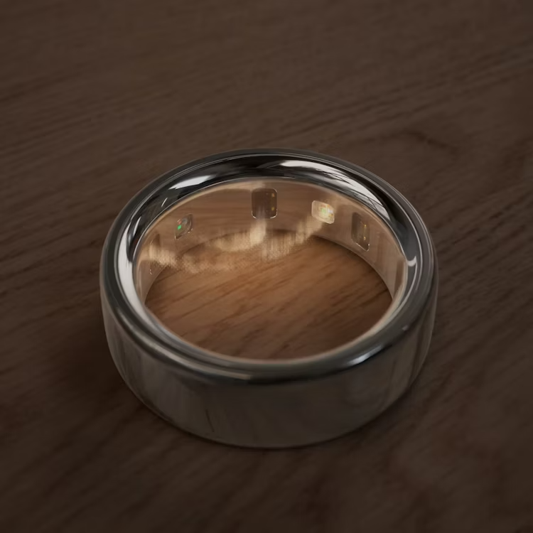 Anillo Inteligente Air Ring® — Sueño · Salud · Fitness 24/7 | Caja + Cargador Incluidos 🔥