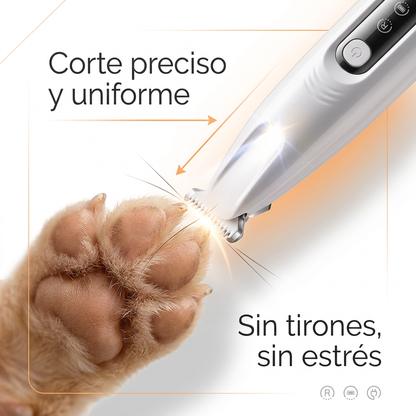 PetTrim Pro™ – Cortadora de Pelo para Perros con Cuchilla Ancha de 18 mm