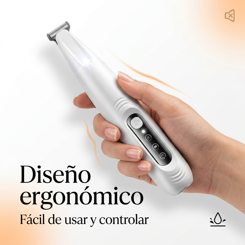 PetTrim Pro™ – Cortadora de Pelo para Perros con Cuchilla Ancha de 18 mm