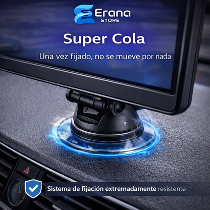 🚗 Pantalla Portátil para Coche com Display HD e Fácil Instalação 📺