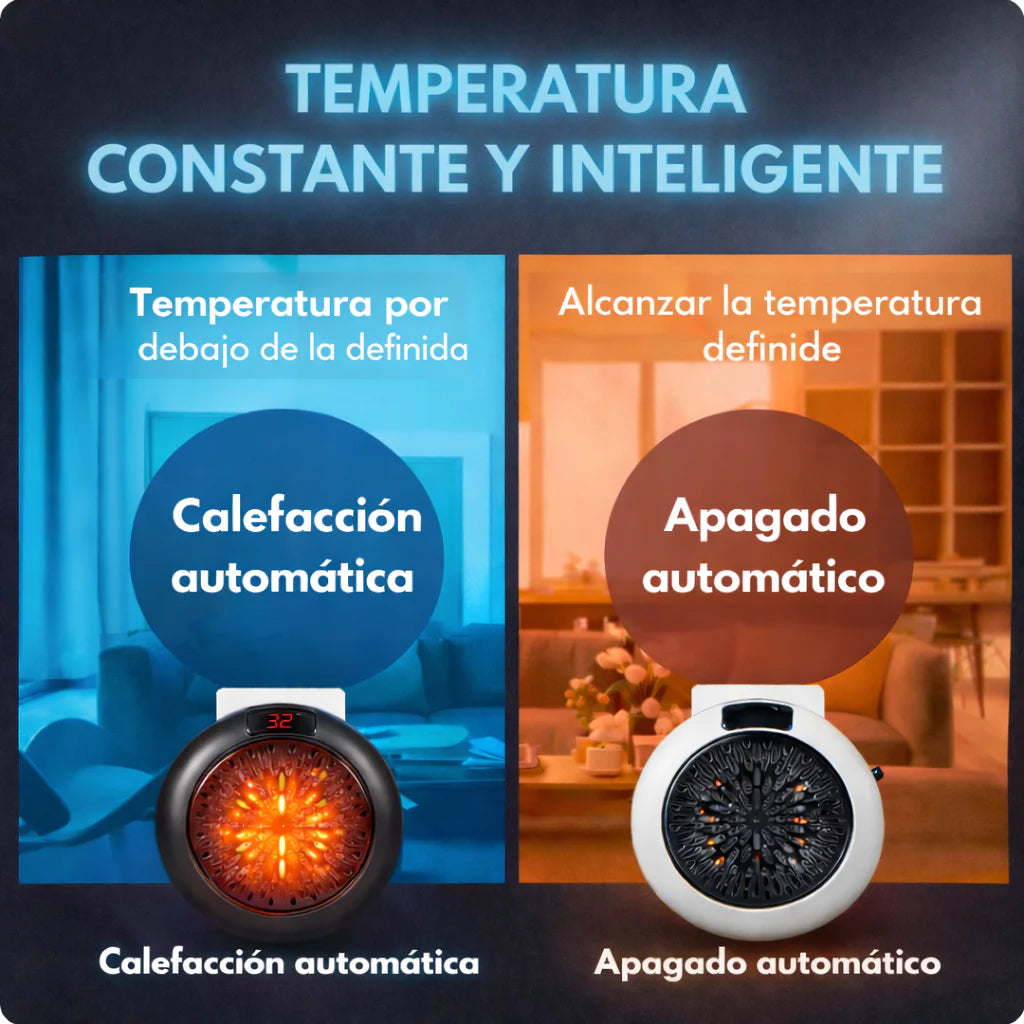 ✨ THERMOX™ – Calefactor Portátil | Calor Inmediato + Bajo Consumo + ¡REGALO EXCLUSIVO! 🔥