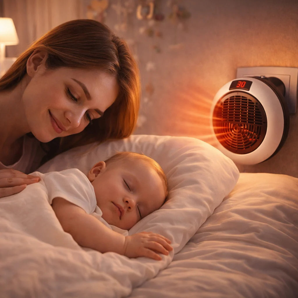 ✨ THERMOX™ – Calefactor Portátil | Calor Inmediato + Bajo Consumo + ¡REGALO EXCLUSIVO! 🔥