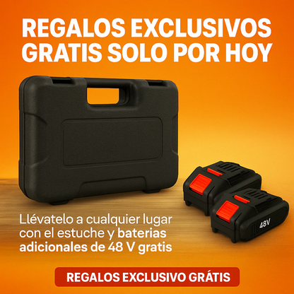 Pistola Hidrolimpiadora portatil de Alta Presion