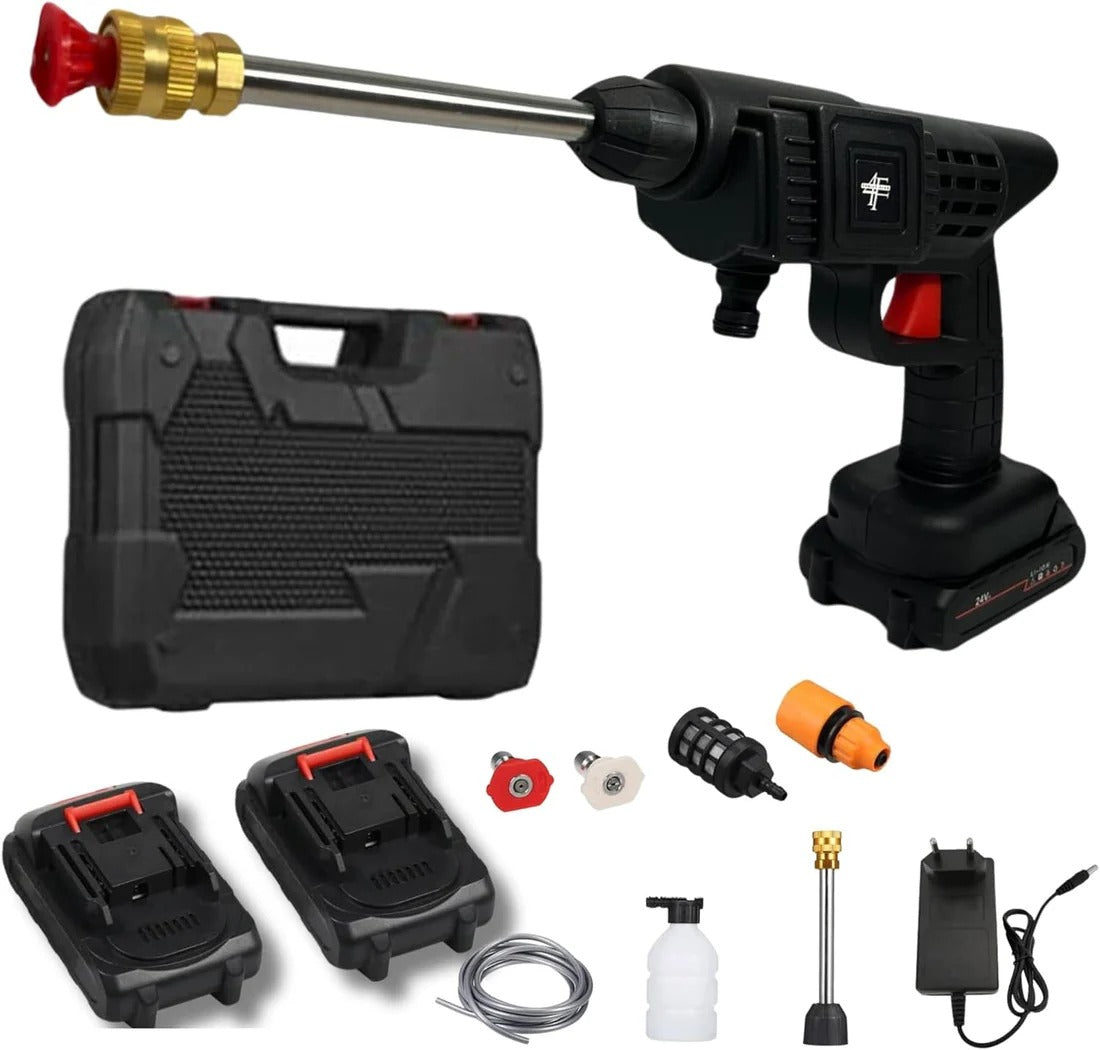 Pistola Hidrolimpiadora portatil de Alta Presion