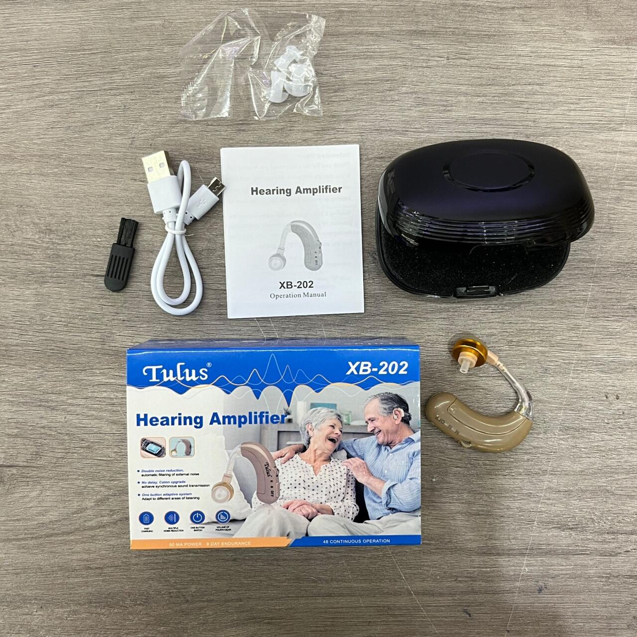 AUDIFONO AMPLIFICADOR CYBER SONIC + ENVÍO GRATIS